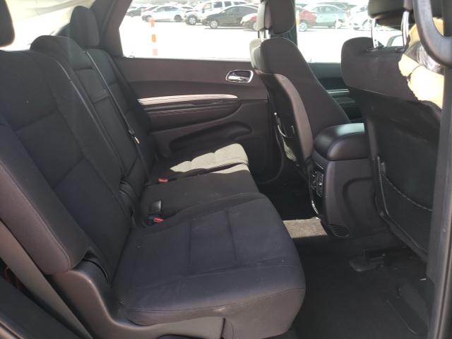 2018 DODGE DURANGO SX 1C4RDHAG2JC328932