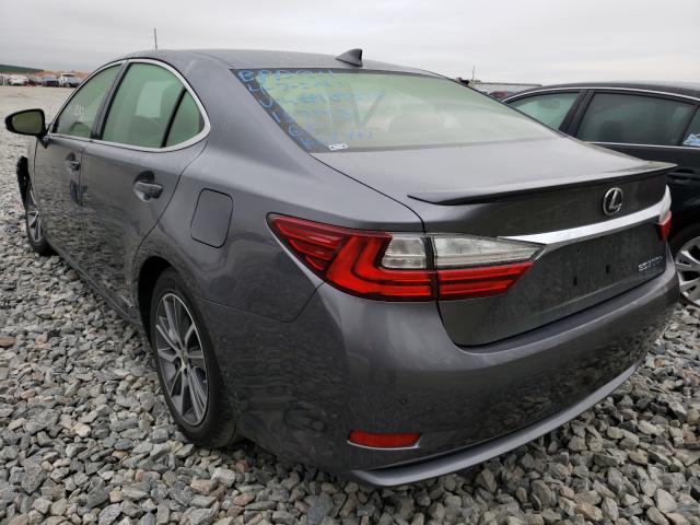 2016 LEXUS ES 300H JTHBW1GG4G2107372