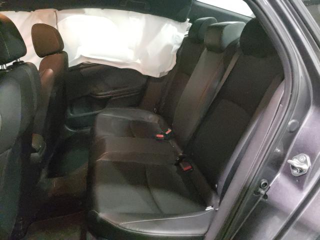 2019 HONDA CIVIC SPOR 19XFC2F81KE029866