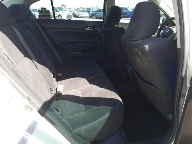 2012 HONDA ACCORD LX 1HGCP2F39CA166104
