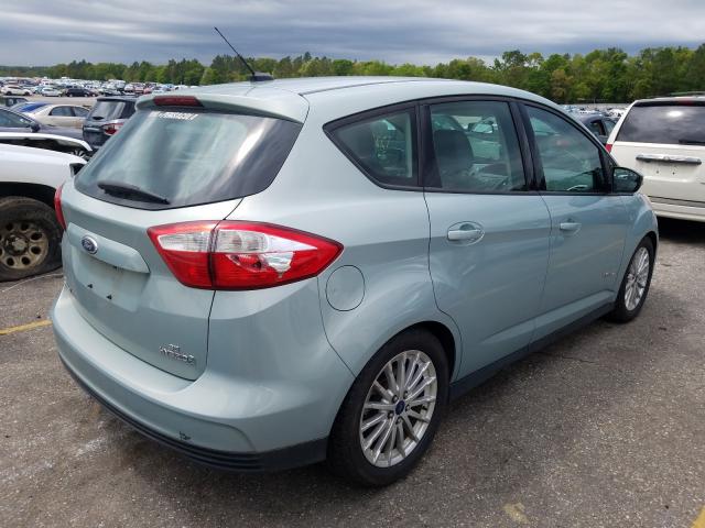 2013 FORD C-MAX SE 1FADP5AU6DL542497