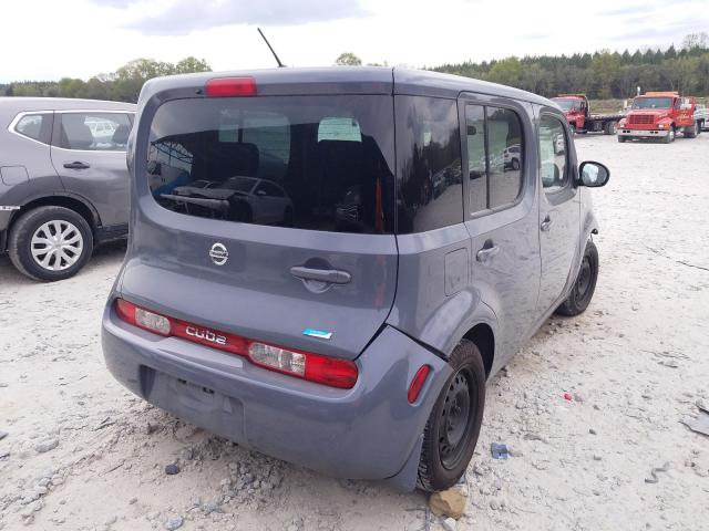 2013 NISSAN CUBE S JN8AZ2KR9DT300310