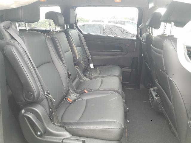 2021 HONDA ODYSSEY TO 5FNRL6H81MB021958