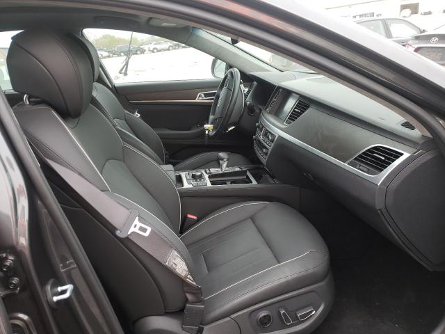 2019 GENESIS G80 BASE KMTFN4JF6KU313184
