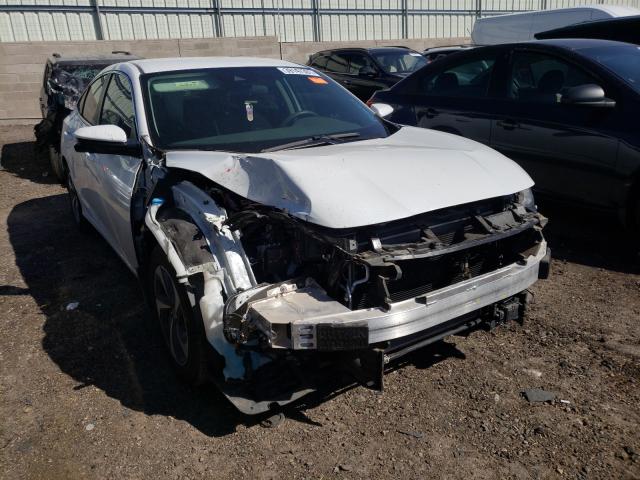 2020 HONDA INSIGHT EX 19XZE4F58LE012413