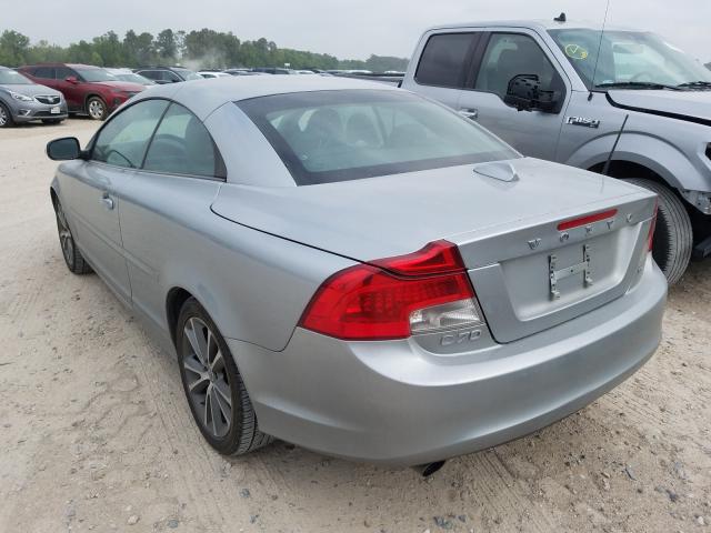 2011 VOLVO C70 T5 YV1672MC8BJ107195