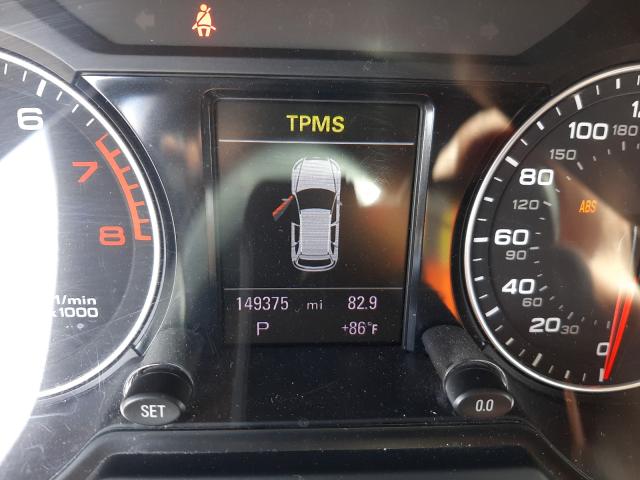 2012 AUDI Q5 PRESTIG WA1WKAFPXCA106754