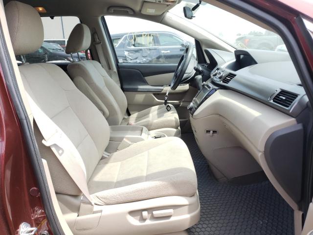 2016 HONDA ODYSSEY SE 5FNRL5H35GB017320