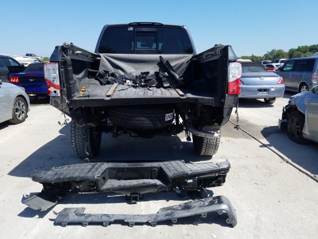 2021 NISSAN TITAN SV 1N6AA1EDXMN504354