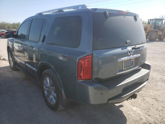 2010 INFINITI QX56 5N3ZA0NE1AN901233