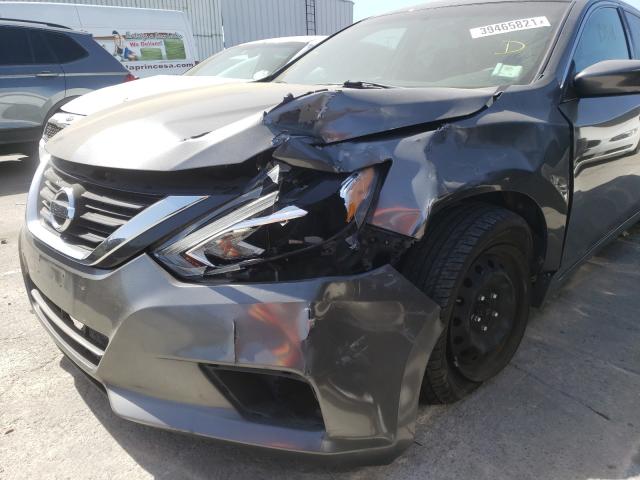 VIN 5N1AZ2MH5JN141605 2017 NISSAN ALTIMA 2.5 no.9