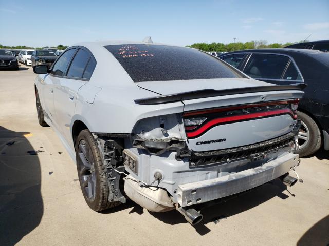 2020 DODGE CHARGER GT 2C3CDXHG9LH251955