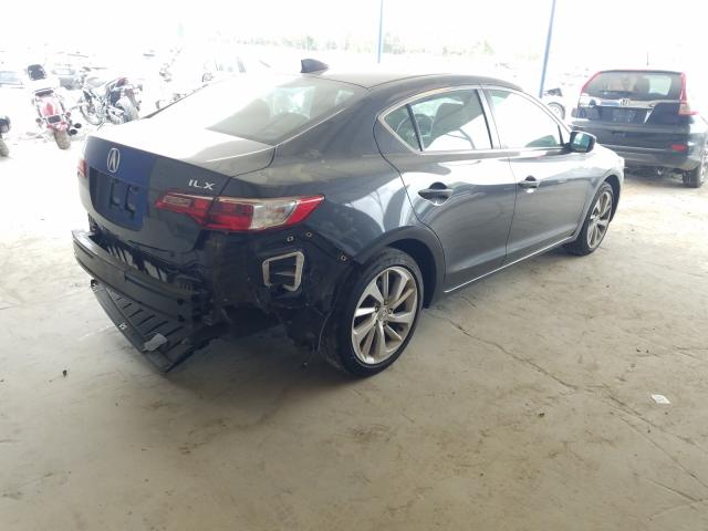 2016 ACURA ILX PREMIU 19UDE2F75GA021550