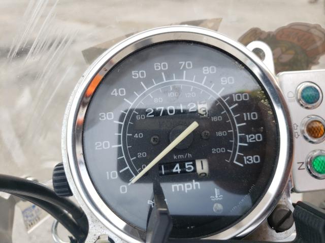2005 HONDA VT1100 C 1HFSC180X5A901734