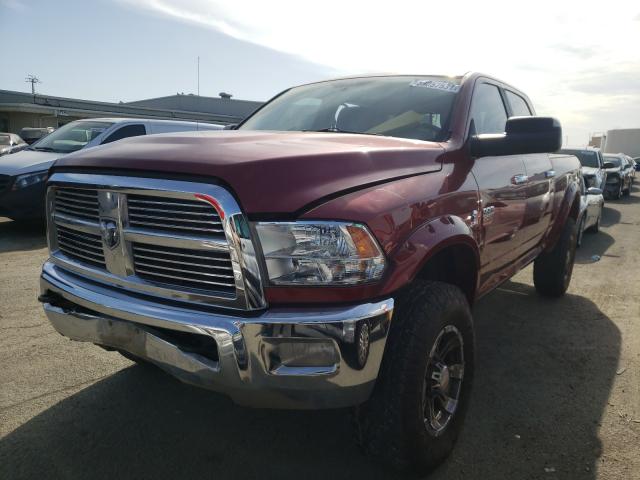 2011 DODGE RAM 2500 3D7UT2CL8BG534345
