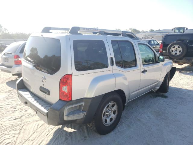 2010 NISSAN XTERRA 5N1AN0NUXAC511681