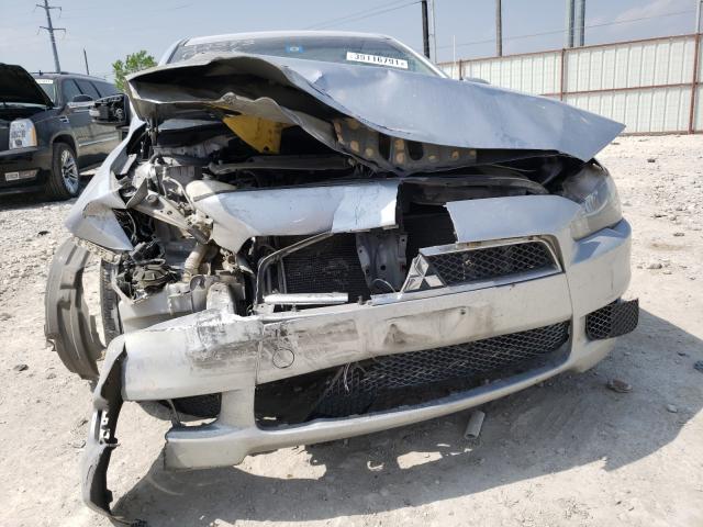 2015 MITSUBISHI LANCER ES JA32U2FU0FU008926
