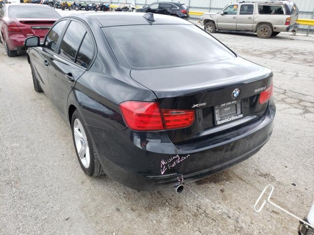2014 BMW 328 D XDRI WBA3D5C51EKX98202
