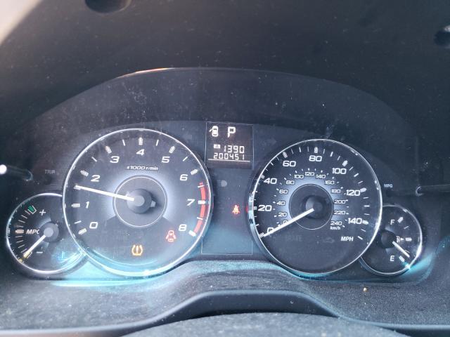 2010 SUBARU LEGACY 4S3BMCL69A3220672
