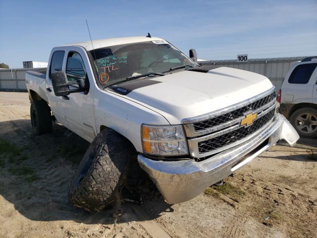 2014 CHEVROLET SILVERADO 1GC1KXE89EF117280