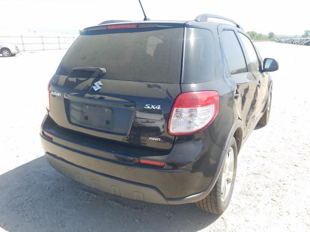 2011 SUZUKI SX4 JS2YB5A36B6304457