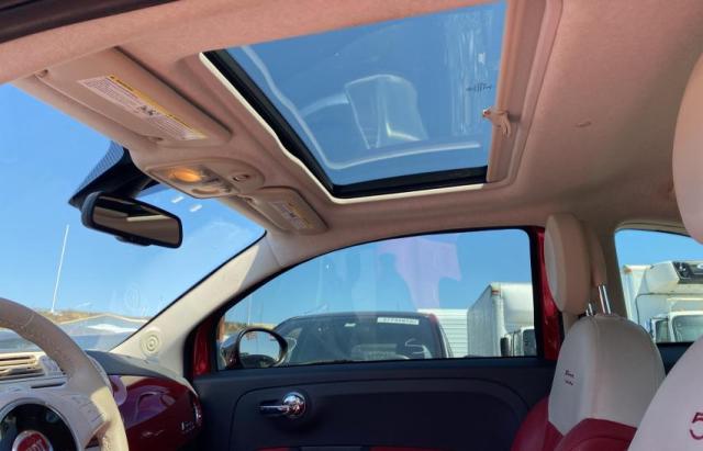 2012 FIAT 500 LOUNGE 3C3CFFCR0CT383491