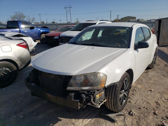 VIN 3FA6P0D92DR211159 2013 Ford Fusion, Titanium no.2