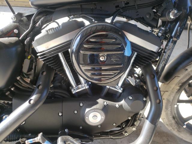 2020 HARLEY-DAVIDSON XL883 N 1HD4LE220LB438822