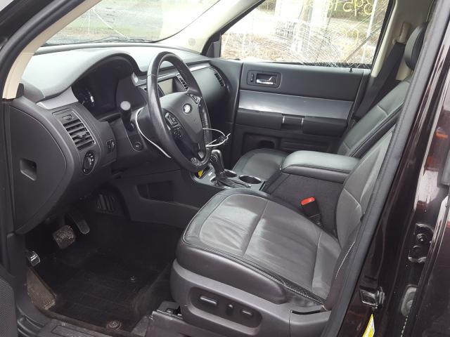 2013 FORD FLEX SEL 2FMHK6C83DBD23041