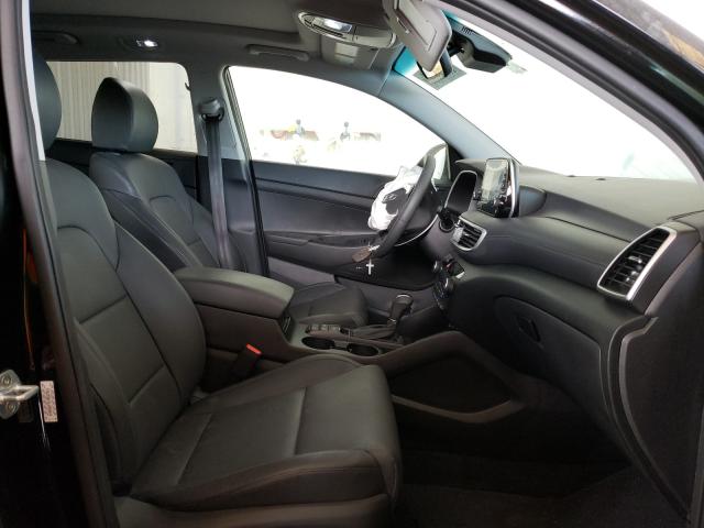 2020 HYUNDAI TUCSON LIM KM8J33AL9LU090649