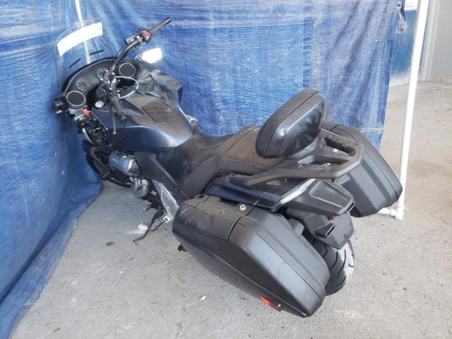 2014 HONDA CTX1300 JH2SC7411EK000197