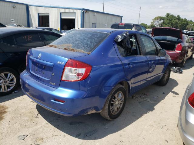 VIN JS2YC5A32D6100190 2013 Suzuki SX4, LE no.4