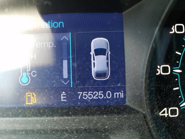 2014 FORD EXPLORER 1FM5K7B8XEGB24119
