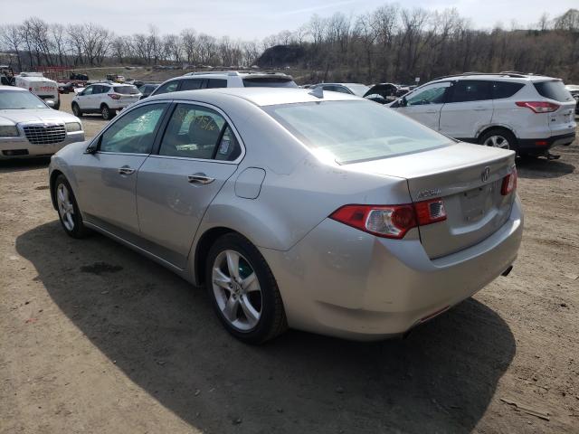 2010 ACURA TSX JH4CU2F68AC038051