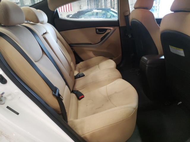 2013 HYUNDAI ELANTRA 5NPDH4AE1DH176592