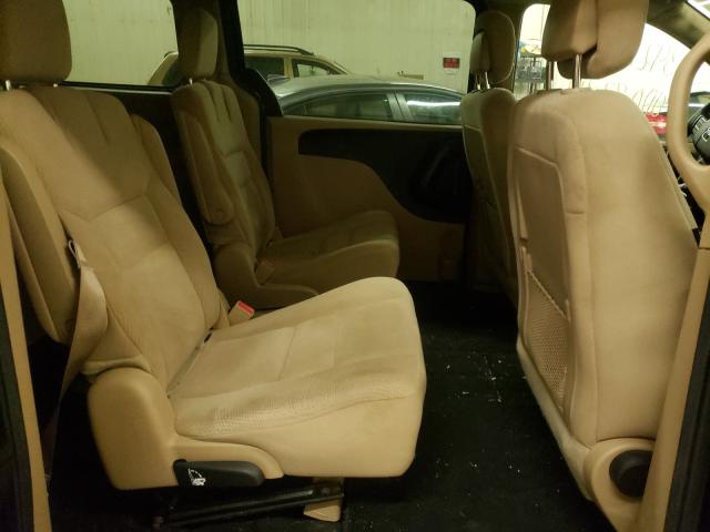 2016 DODGE GRAND CARA 2C4RDGBG1GR314948