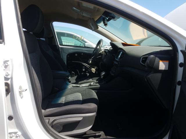 2019 HYUNDAI IONIQ KMHC65LD6KU164447