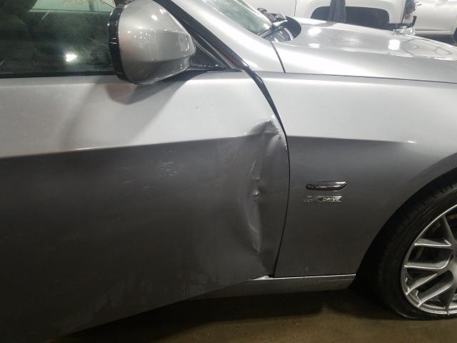 2010 BMW 335 XI WBAWC7C53AE270634