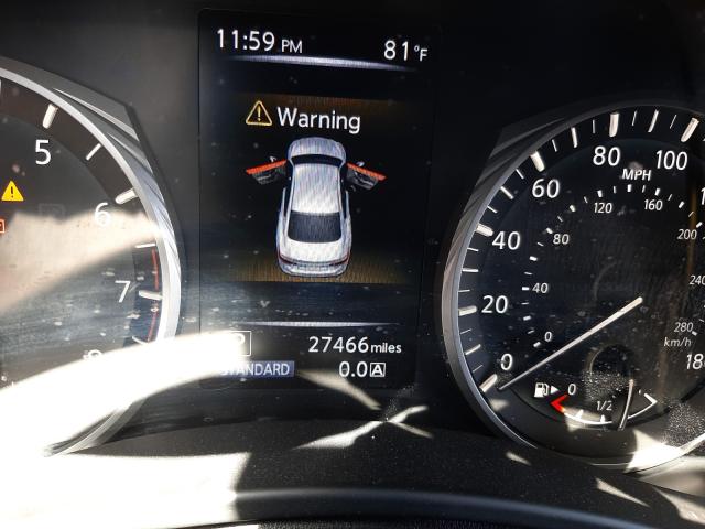 2018 INFINITI Q50 PURE JN1CV7AP9JM400218
