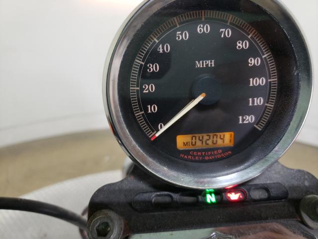 2009 HARLEY-DAVIDSON XL883 L 1HD4CR2149K419987