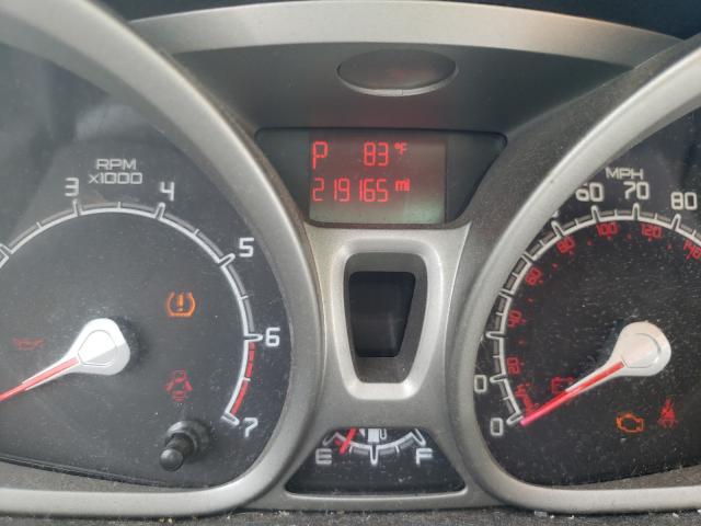 2011 FORD FIESTA 3FADP4BJ9BM232757