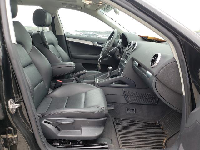 2012 AUDI A3 PREMIUM WAUPEAFM3CA042710