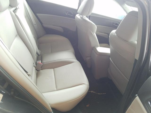 2016 ACURA ILX PREMIU 19UDE2F75GA021550
