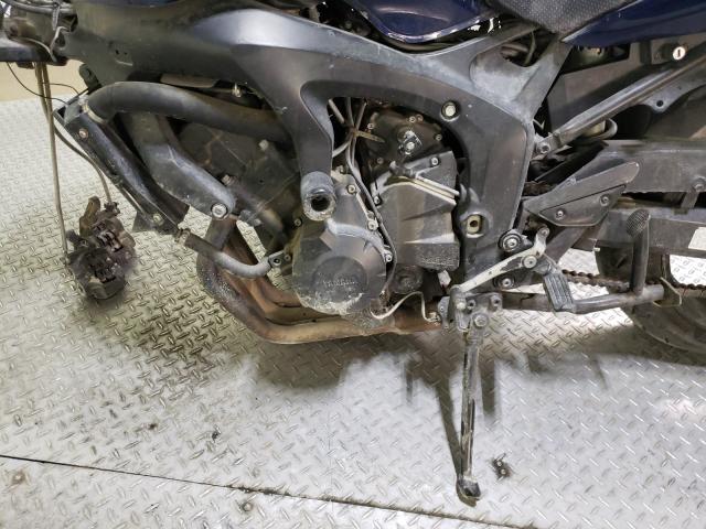 2008 YAMAHA FZ6 SHG JYARJ13E18A005100