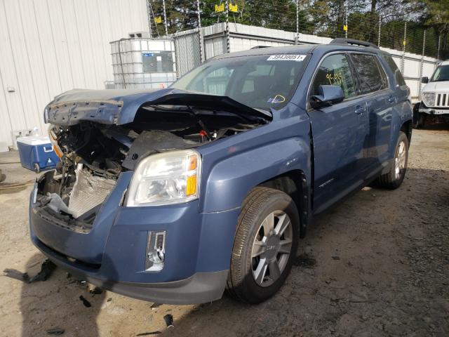 2012 GMC TERRAIN SL 2GKALUEK3C6280249