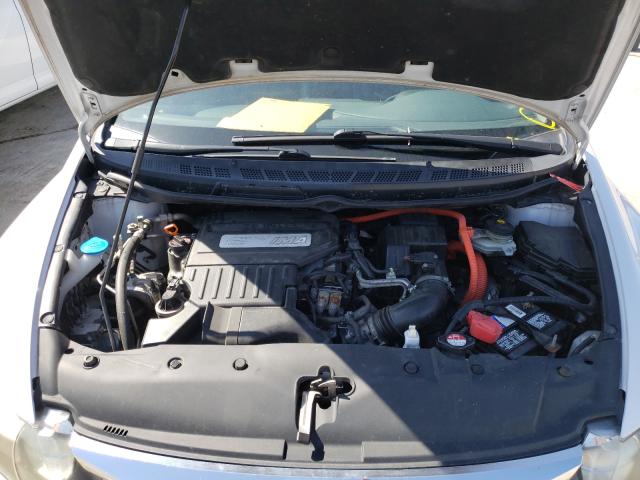 2010 HONDA CIVIC HYBR JHMFA3F23AS007868