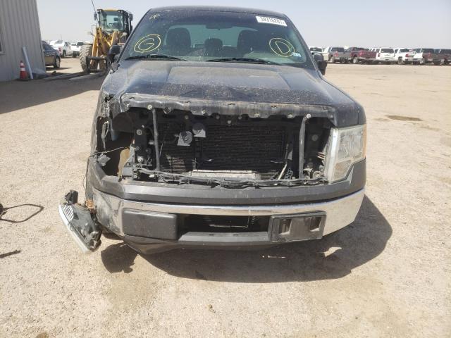 2012 FORD F150 SUPER 1FTFX1CT6CFB93564