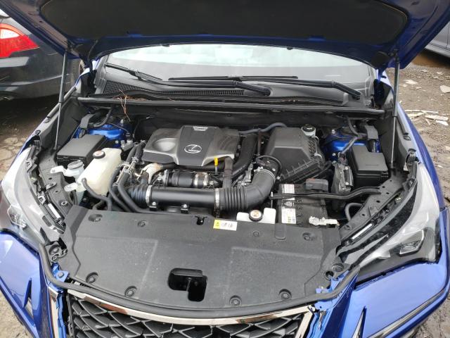2018 LEXUS NX 300 BAS JTJBARBZ5J2178303