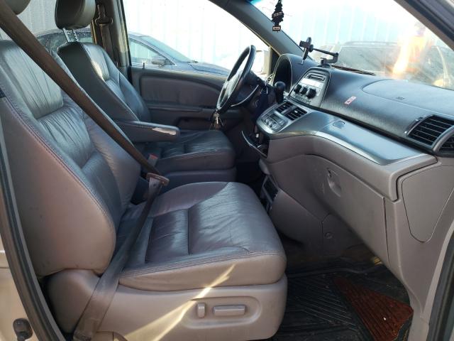 2010 HONDA ODYSSEY 5FNRL3H75AB062160