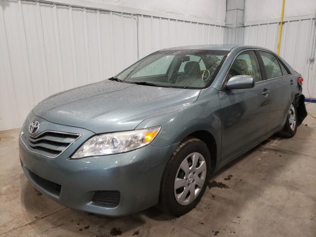 2010 TOYOTA CAMRY BASE 4T4BF3EK2AR043723